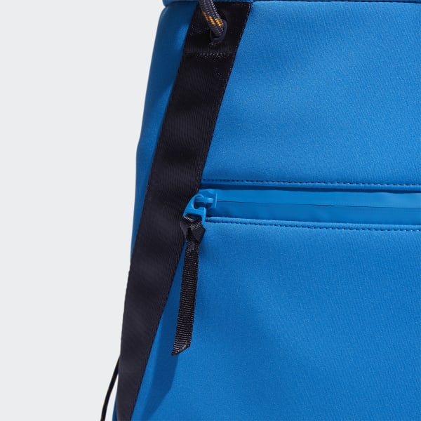 Blue Favorites Tote Bag N0996