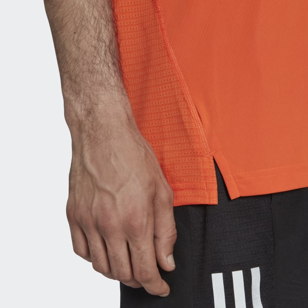 Naranja Playera Own the Run KO361