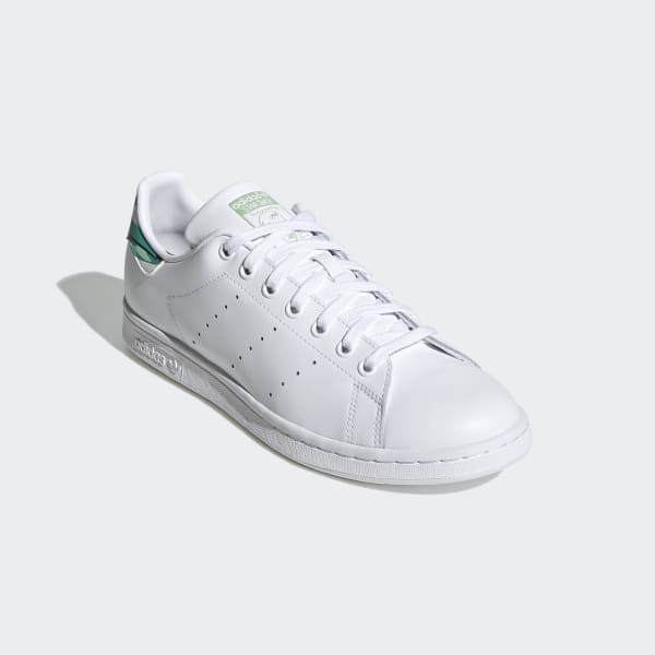 Stan Smith Tropical Print Sneakers 