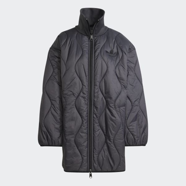 【adidas】アディダス キルテッドジャケット adidas ダウンコート ダウンジャケット キルテッドジャケット