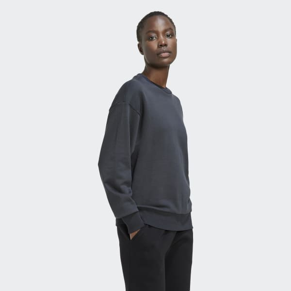 Grijs Studio Lounge Loose Sweatshirt HI234