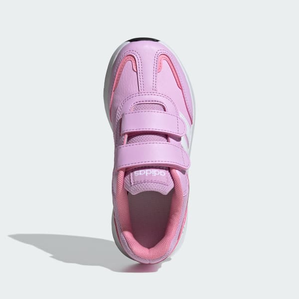 Purpura Zapatillas Tensaur Switch Infantil