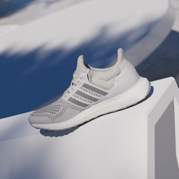 Women s Adidas Ultraboost 1.0 Shoes 11 Grey One Grey Three Cloud White