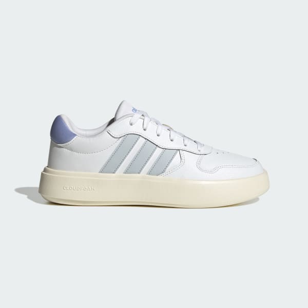 White Litecourt Shoes