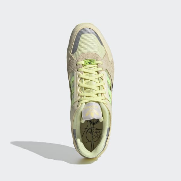 adidas zx 10000 amarillo