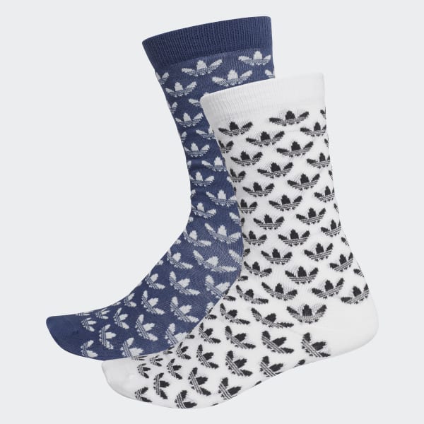 calze adidas trefoil