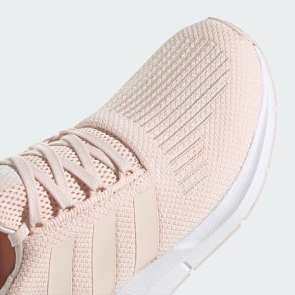 Adidas swift run rosa gold clearance