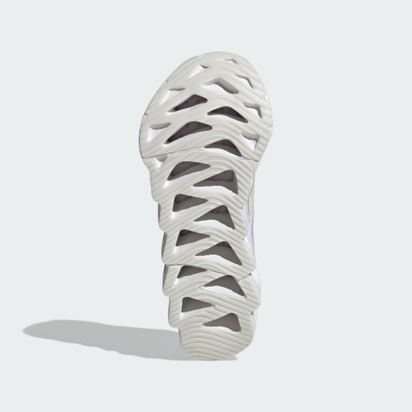 Weiss adidas Switch Fwd 2 Laufschuh