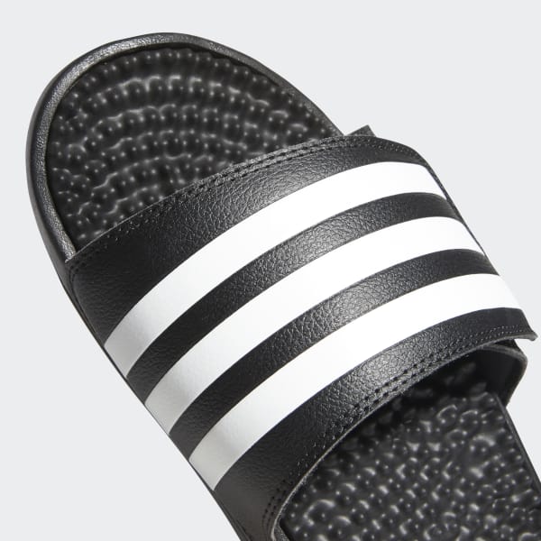 adidas Adissage TND Slides - Black 
