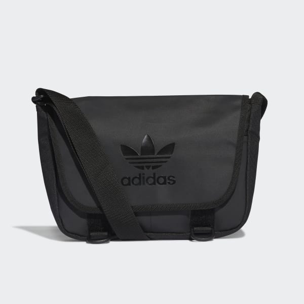 Adidas Adicolor CORDURA Contempo Utility Messenger Bag HL6697 Small  Crossbody Shoulder Sling Bag