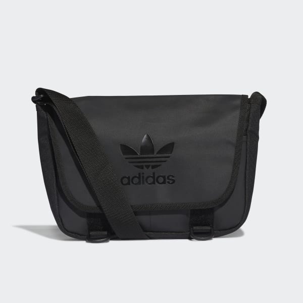 ADIDAS 2IN1 BAG NATIONAL TEAM BAG BLACK WHITE — CaptainSports