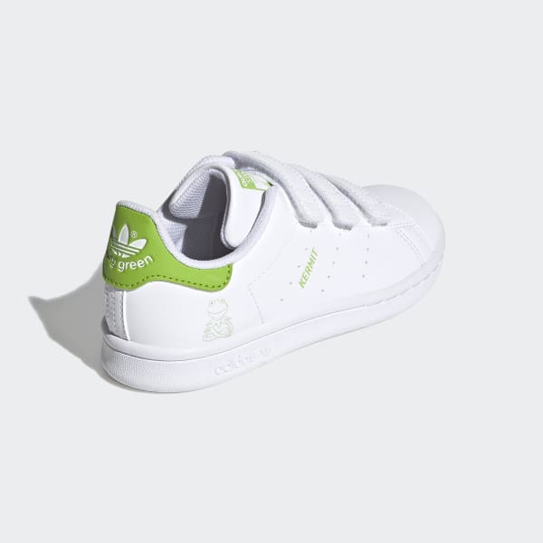 White Stan Smith Shoes LGD55