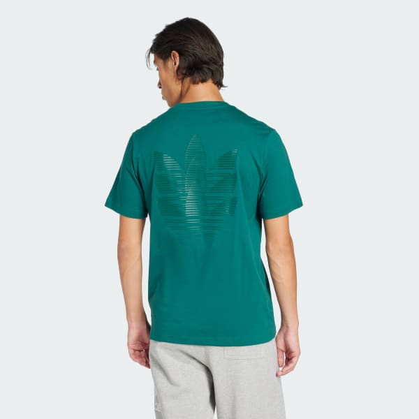 Green Trefoil Series Tee