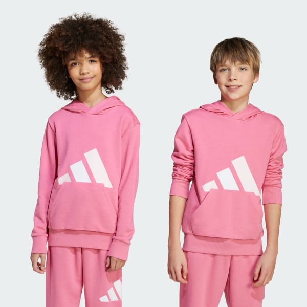 Pink Essentials Hoodie Kids
