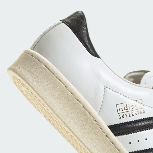 adidas Tenis Superstar Vintage hechas en Alemania Blanco - Main Image