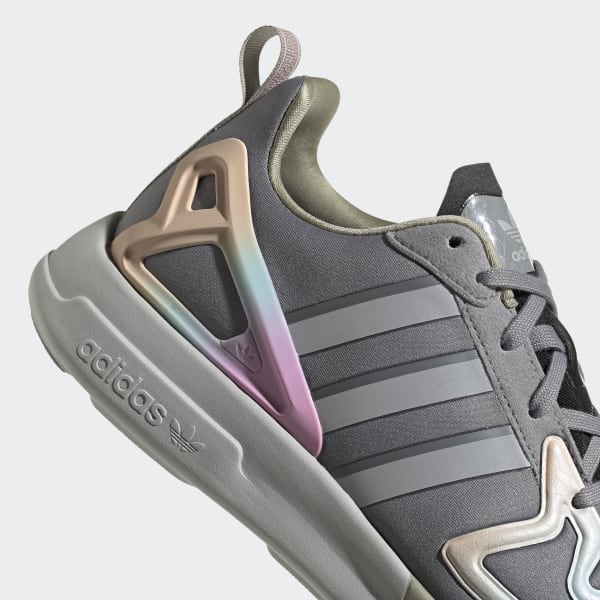 Adidas zx flux hotsell goud