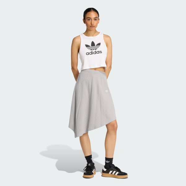 Cinza SAIA ASSIMÉTRICA PIQUET adidas ORIGINALS