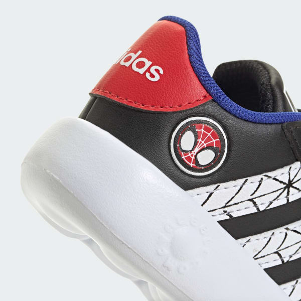 Adidas ADIDAS MARVEL GRAND COURT SPIDER-MAN SHOES INFANTS BUY IN EUROPE