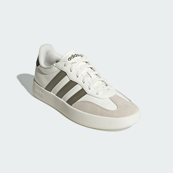 White Barreda Shoes