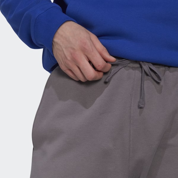 grijs Fleece Broek DP851