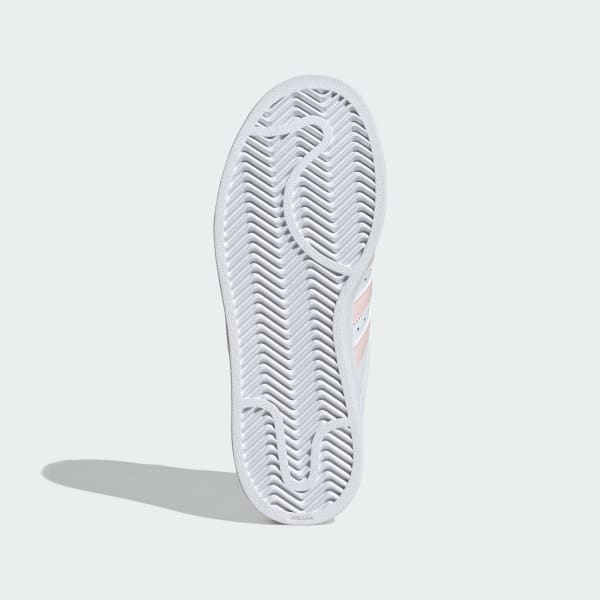 Blanco Zapatillas Superstar II