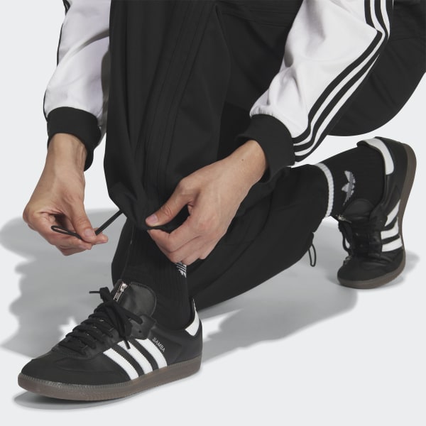 アディダス TRACK PANT everyone - ブラック | アディダス ジャパン