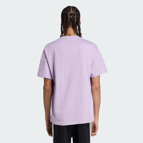 Violeta Camiseta ALL SZN