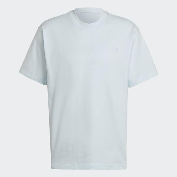 Blu T-shirt adicolor Contempo V8520