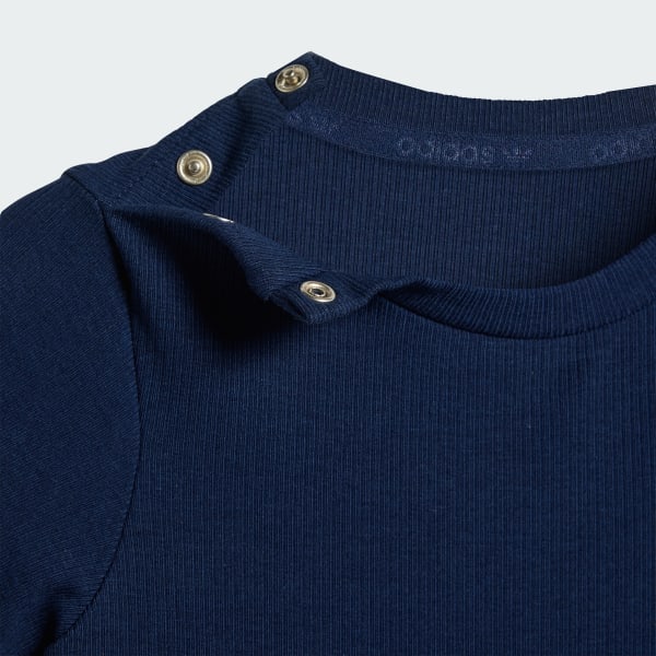 Bla REGULAR SHORT SLEEVE RIB HELDRAGT