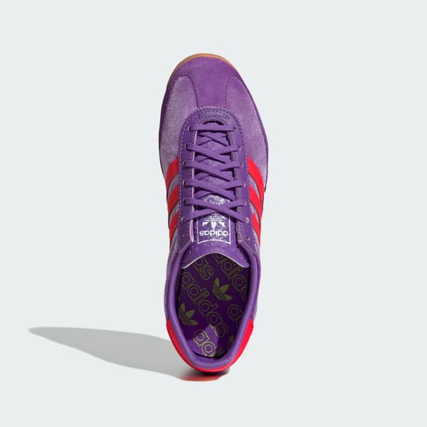 Morado Zapatillas SL 72 OG
