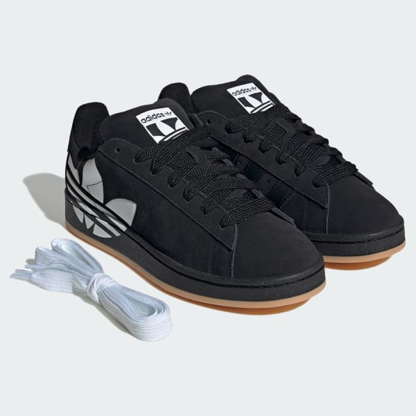 adidas★Campus 00s シューズ JQ6339 80年代 アイコン adidas Campus 00s Shoes - Black | Free Shipping with adiClub