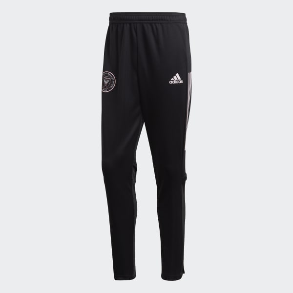 adidas original joggers black