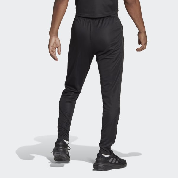 Adidas Men's Slim Pants (HS7230_Black_S) : : Clothing