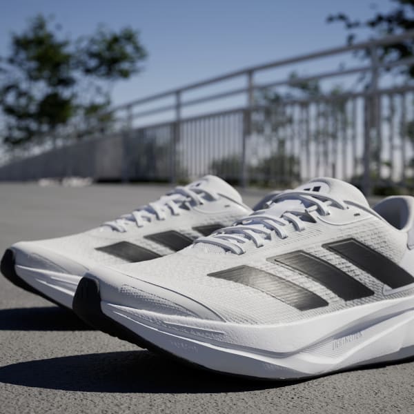 adidas Duramo SL 2 Running Sneakers - White | Free Shipping