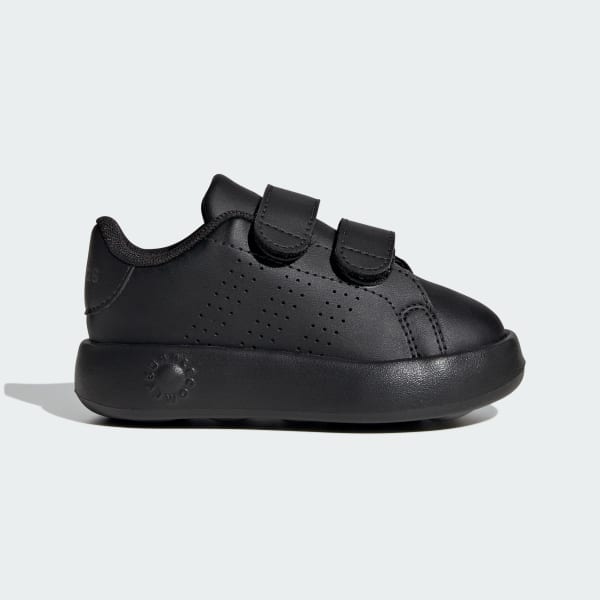 Black Advantage Shoes Kids