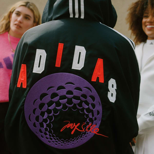 Adidas x Jay3lle WIND.RDY Bomber Jacket Women Black L