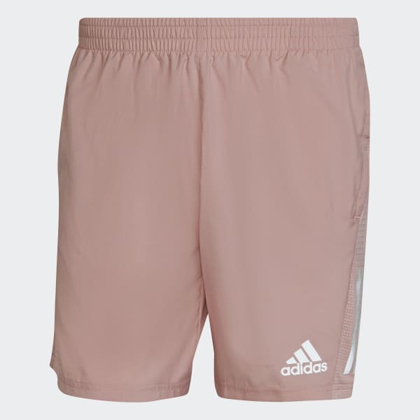 Pink Own the Run Shorts I4324