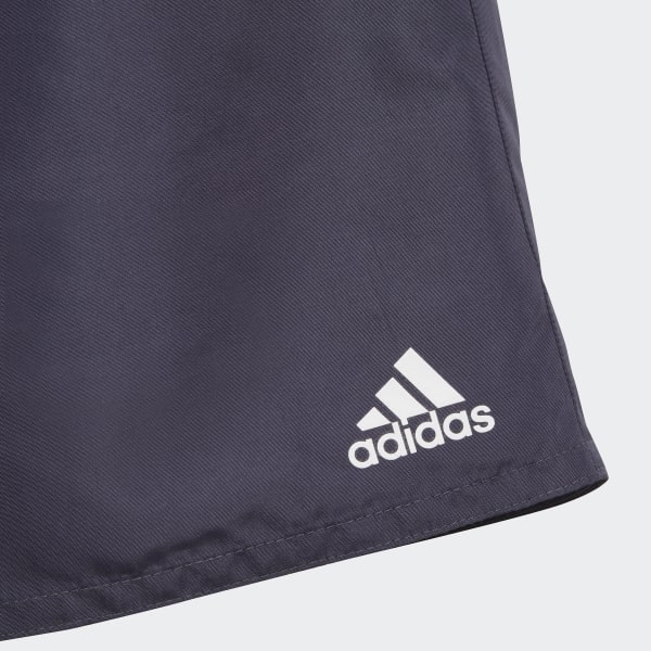 Blue Classic Badge of Sport Swim Shorts
