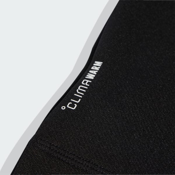 Schwarz TIRO HALSWÄRMER AUS FLEECE