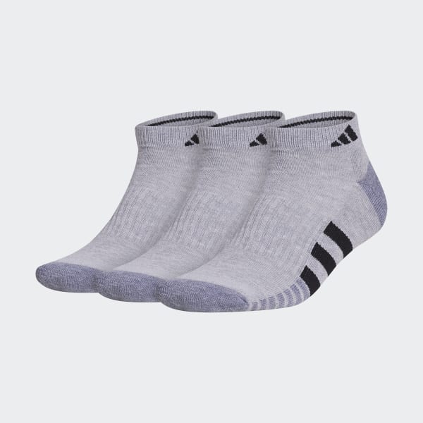 Cushioned Low-Cut Socks 3 Pairs