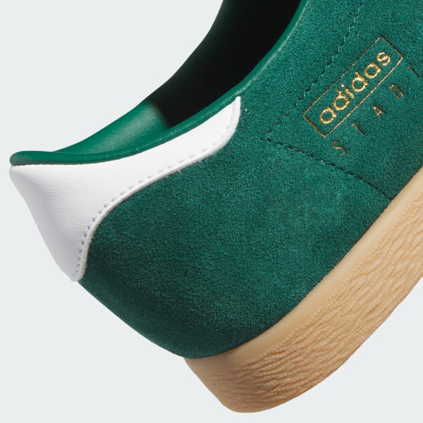 adidas Stadt Shoes Green adidas Singapore