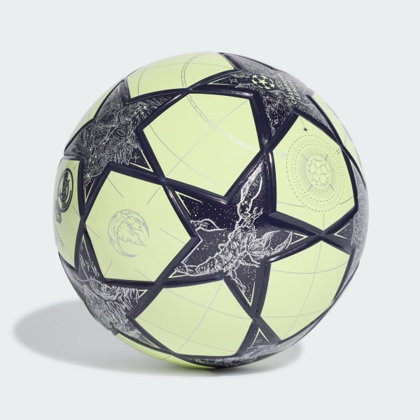 Verde Minibola UCL Real Madrid