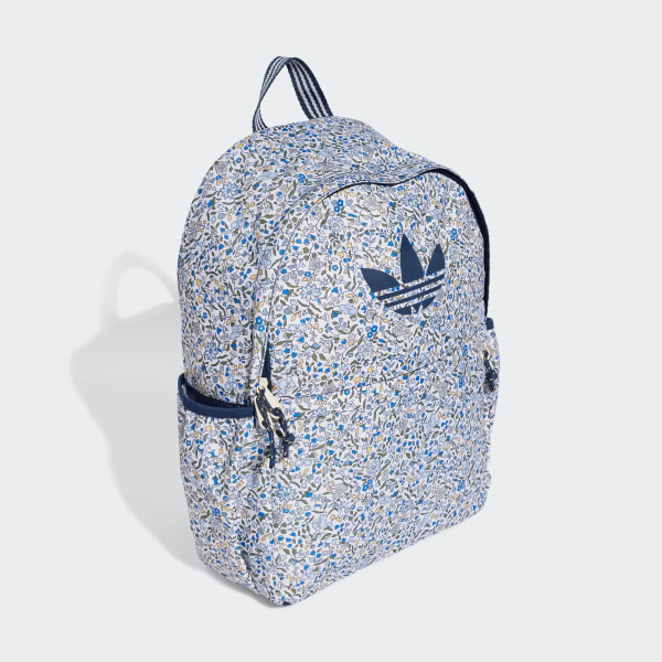 Wielokolorowy Plecak adidas Originals x Liberty London Backpack With Pencil Case Kids