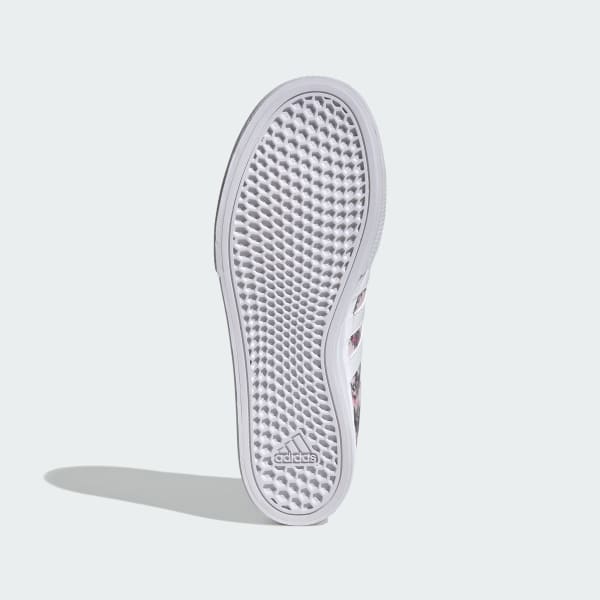 adidas Womens Bravada 2.0 Platform Shoes In Ftwr White/ftwr White/chalk  White - FREE* Shipping & Easy Returns - City Beach New Zealand
