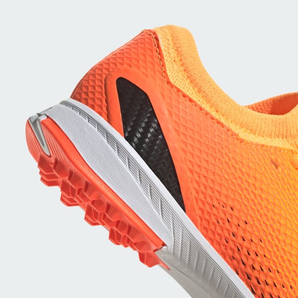 adidas X Speedportal.3 Astro Turf Football Boots Orange/Black, £64.00