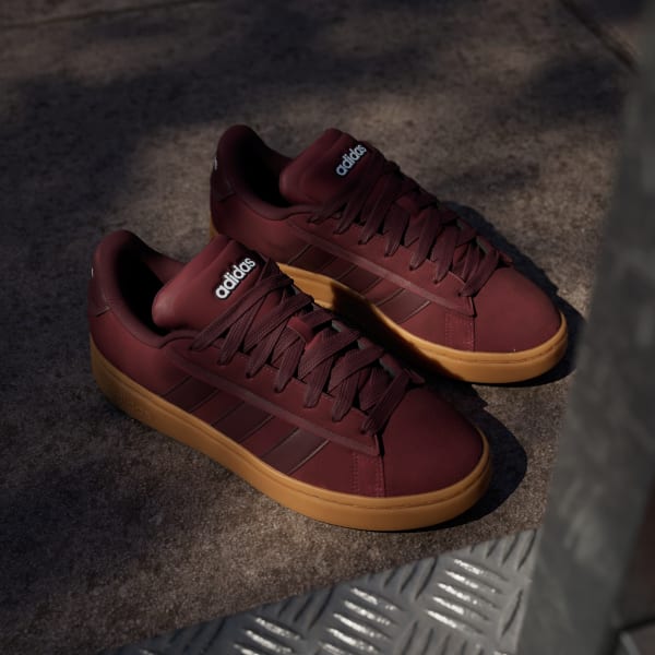 Granate Zapatillas Grand Court Alpha