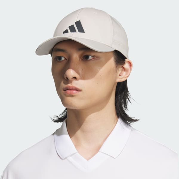 Beige Gameday 4 Stretch Fit Hat