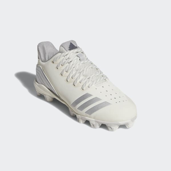 adidas Icon 4 MD Cleats - White | adidas US