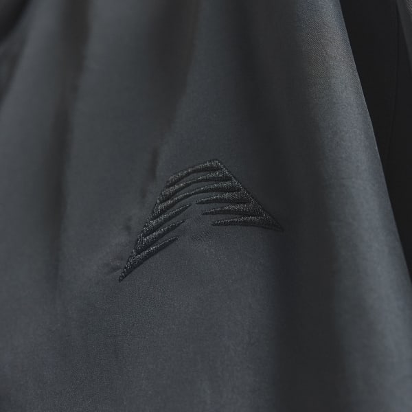 adidas Anthony Edwards Anorak Pullover - Grey | Free