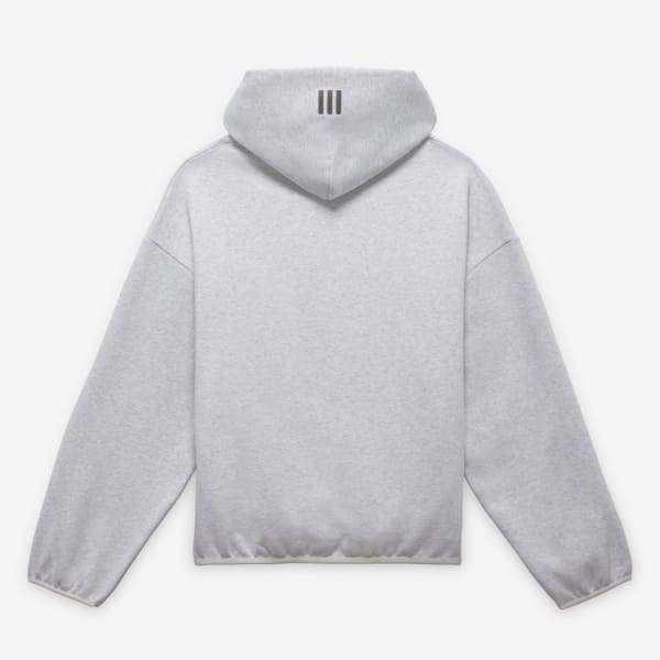 FEAR OF GOD ATHLETICS COTTON FLEECE HOODIE